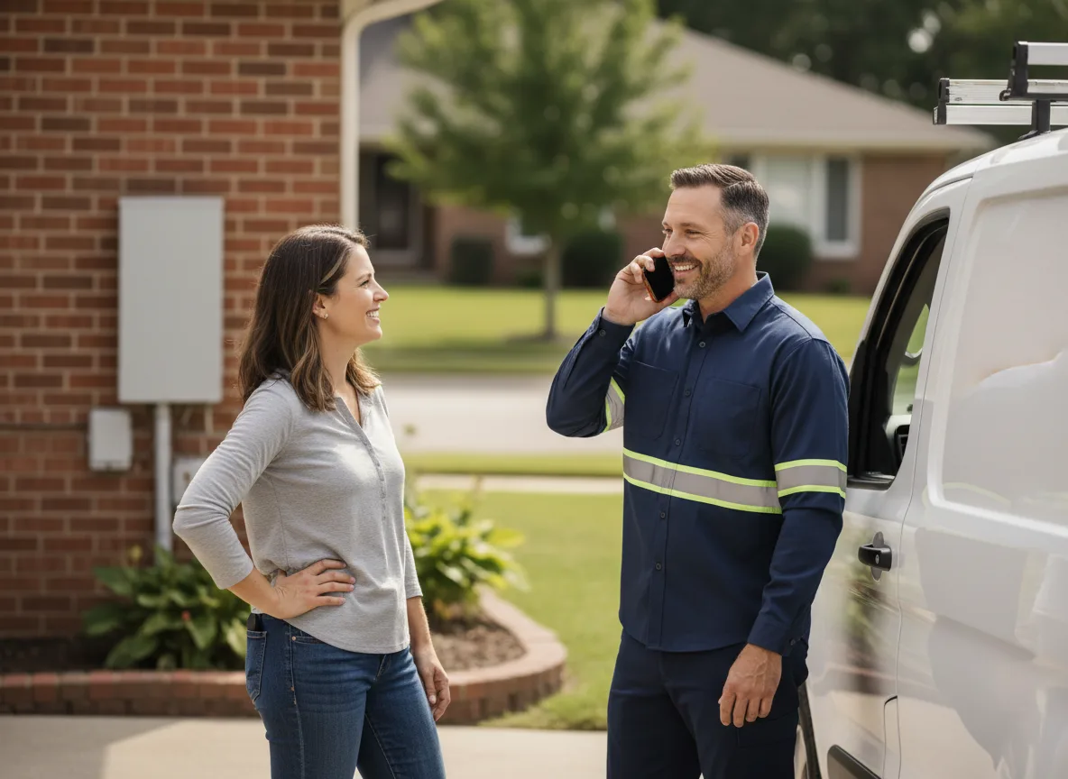 Electrical repair frequently asked questions in Arrowsmith, IL